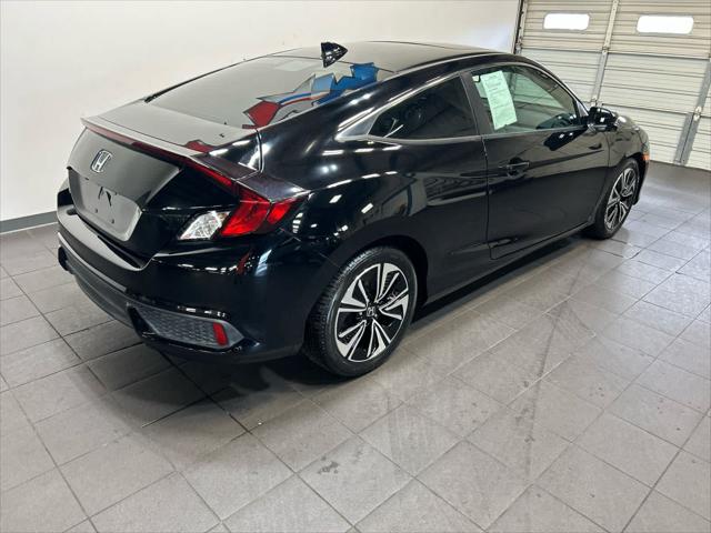 2017 Honda Civic EX-L 2017 Honda Civic EX-L
