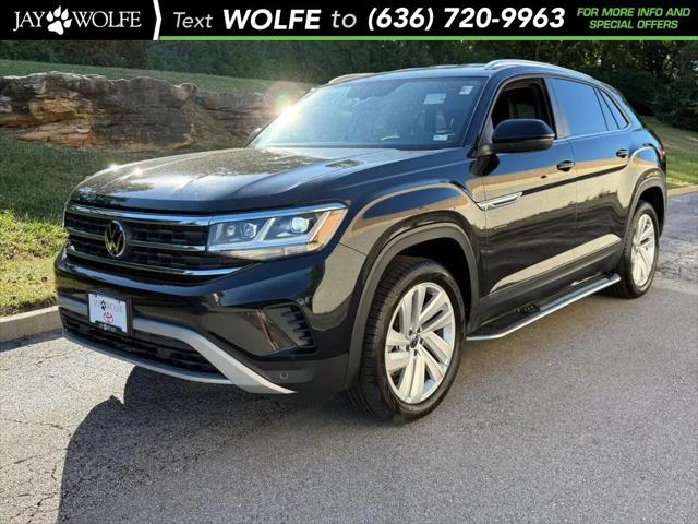 2023 Volkswagen Atlas Cross Sport 2.0T SE w/Technology for sale in Ballwin, MO