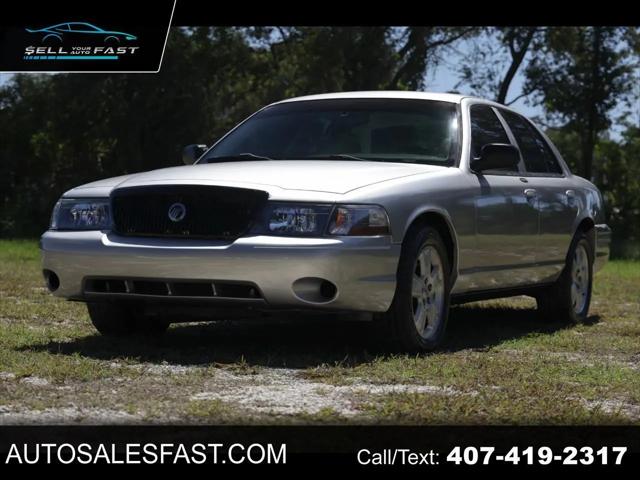 2005 Ford Crown Victoria LX for sale in Orlando, FL