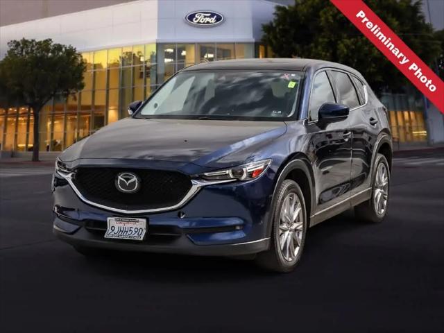2020 Mazda CX-5 Grand Touring for sale in Los Angeles, CA