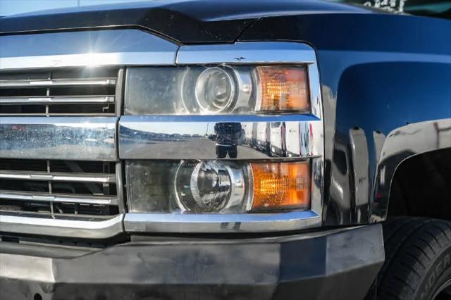 2015 Chevrolet Silverado 2500HD WT for sale in Los Angeles, CA