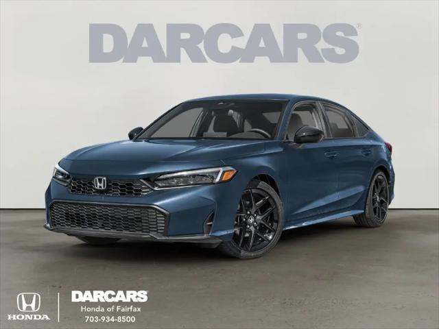 2026 Honda Civic Sport for sale in Fairfax, VA