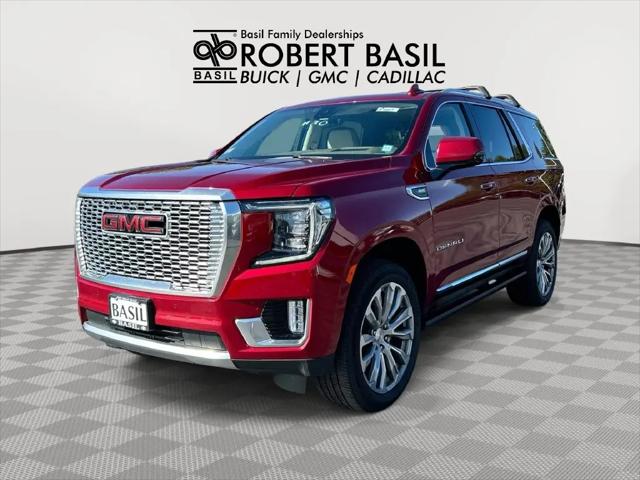 2021 GMC Yukon 4WD Denali for sale in Orchard Park, NY
