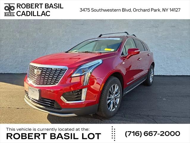 2023 Cadillac XT5 FWD Premium Luxury for sale in Orchard Park, NY