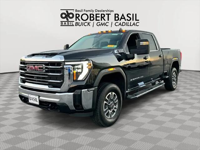 2024 GMC Sierra 3500HD 4WD Crew Cab Standard Bed SLE for sale in Orchard Park, NY