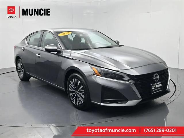 2024 Nissan Altima SV Intelligent AWD for sale in Muncie, IN