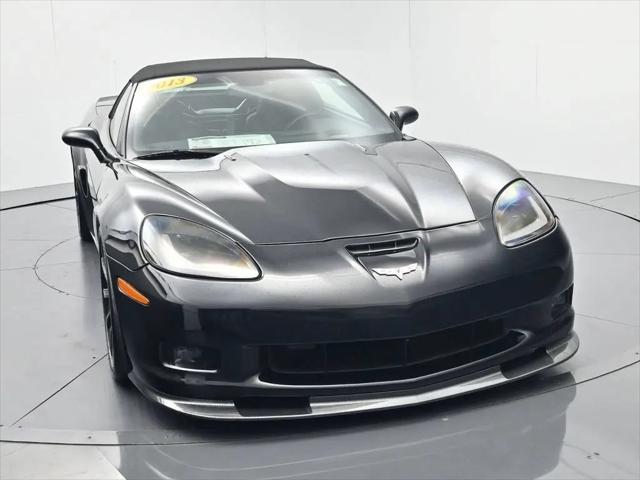 2013 Chevrolet Corvette 427