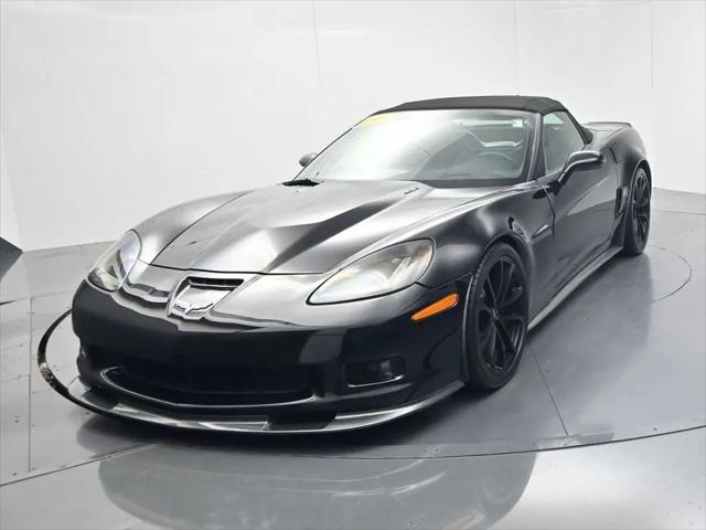 2013 Chevrolet Corvette 427