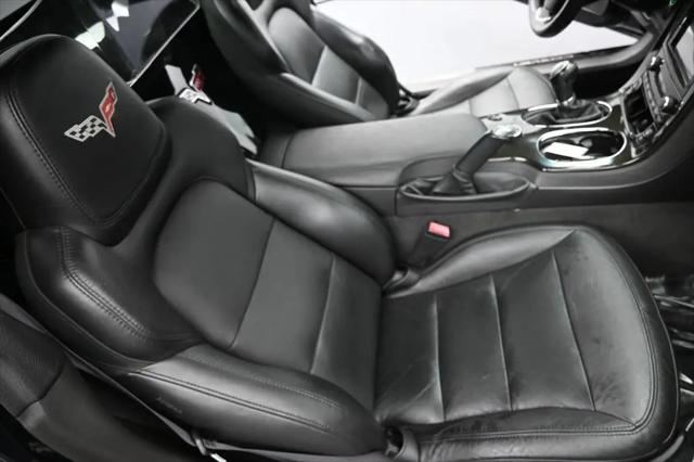 2013 Chevrolet Corvette 427