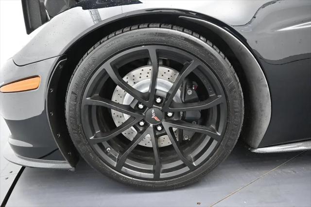 2013 Chevrolet Corvette 427