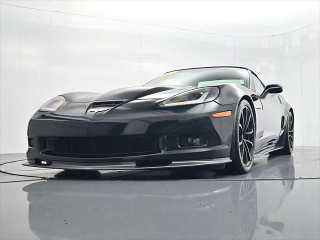 2013 Chevrolet Corvette 427