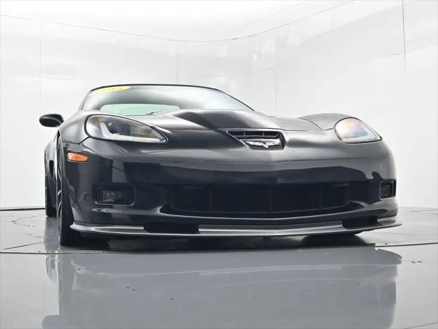 2013 Chevrolet Corvette 427
