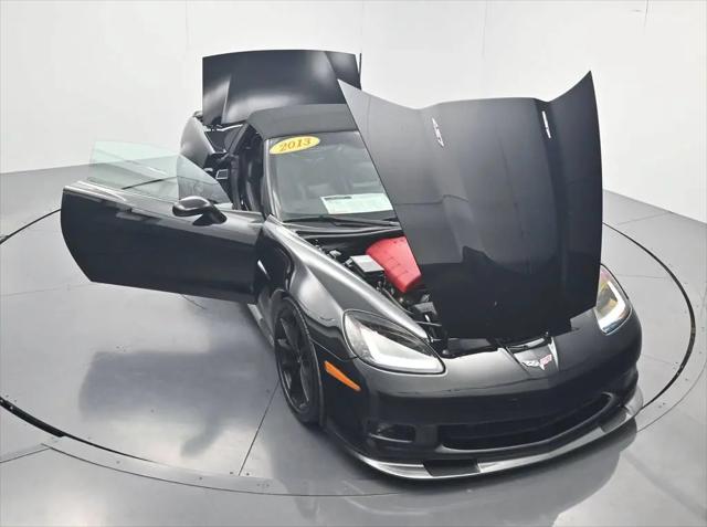 2013 Chevrolet Corvette 427