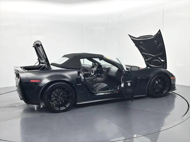 2013 Chevrolet Corvette 427