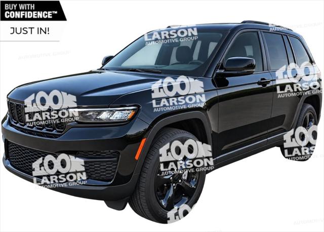 2024 Jeep Grand Cherokee Altitude X 4x4 for sale in Puyallup, WA
