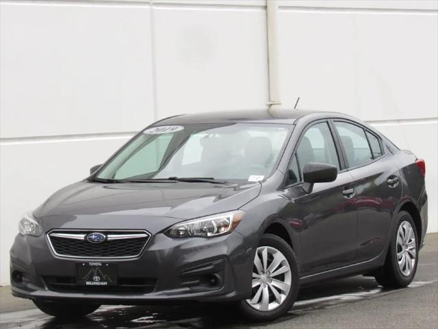 2019 Subaru Impreza 2.0i for sale in Bellingham, WA