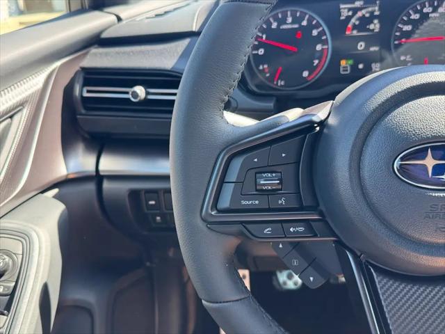 2026 Subaru WRX Base