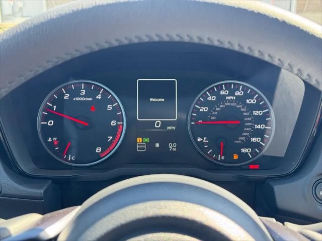 2026 Subaru WRX Base