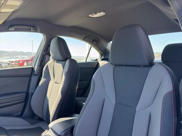 2026 Subaru WRX Base