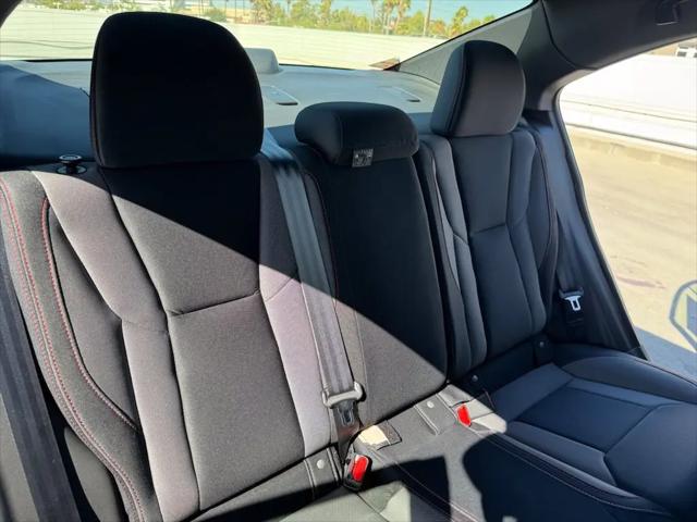 2026 Subaru WRX Base