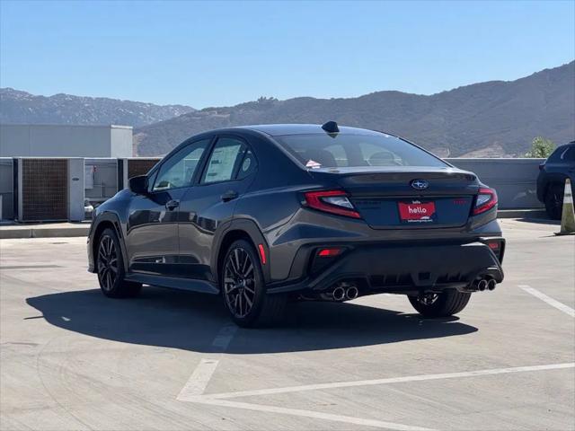 2026 Subaru WRX Base