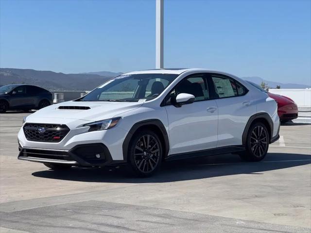 2026 Subaru WRX Premium