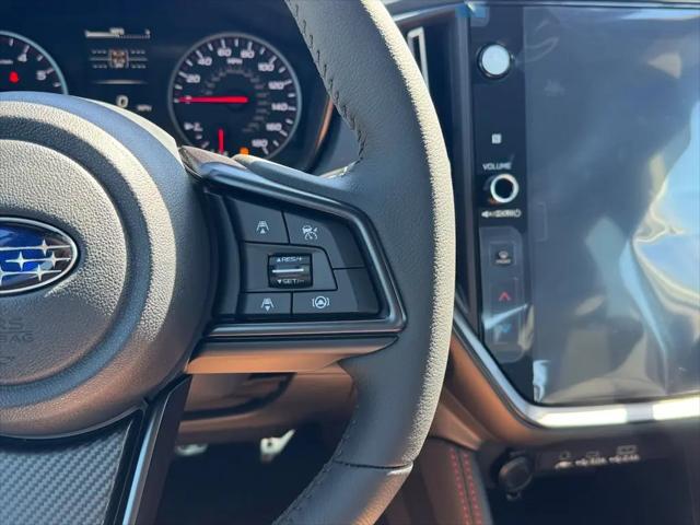 2026 Subaru WRX Premium