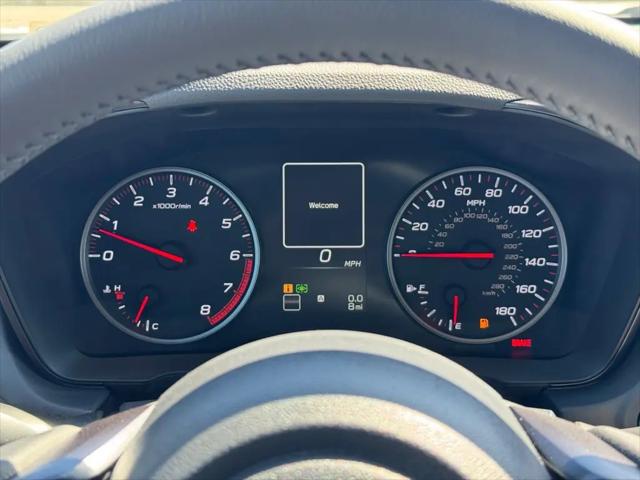 2026 Subaru WRX Premium
