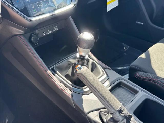 2026 Subaru WRX Premium