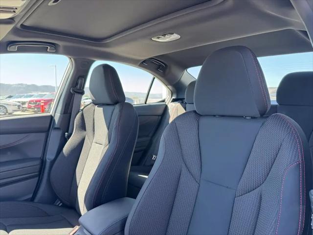 2026 Subaru WRX Premium