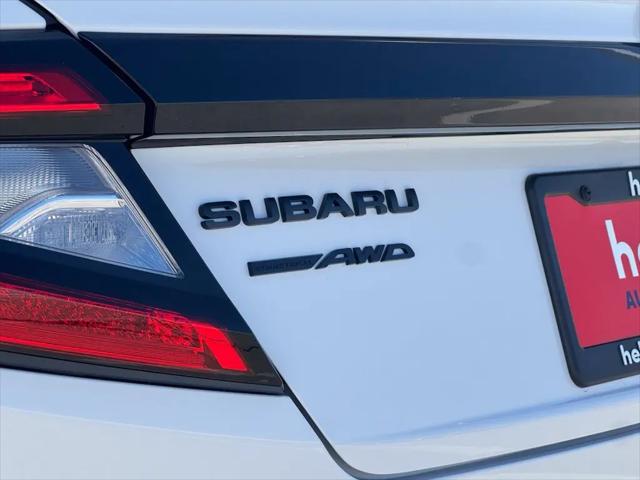 2026 Subaru WRX Premium