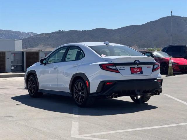 2026 Subaru WRX Premium