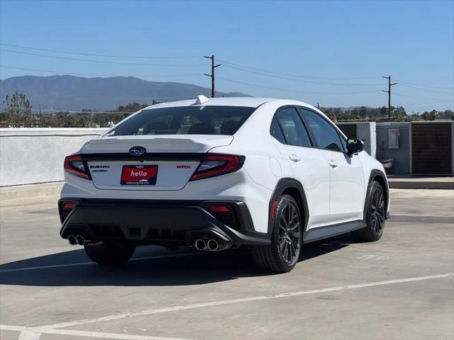 2026 Subaru WRX Premium
