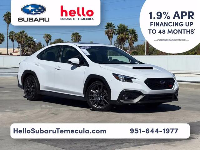 2026 Subaru WRX Premium for sale in Temecula, CA