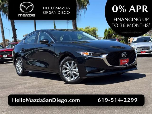 2026 Mazda Mazda3 2.5 S for sale in San Diego, CA