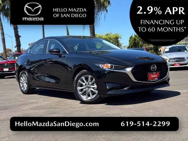 2026 Mazda Mazda3 2.5 S for sale in San Diego, CA