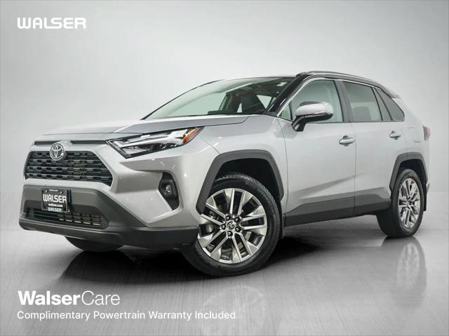 2025 Toyota RAV4 XLE Premium for sale in Bloomington, MN