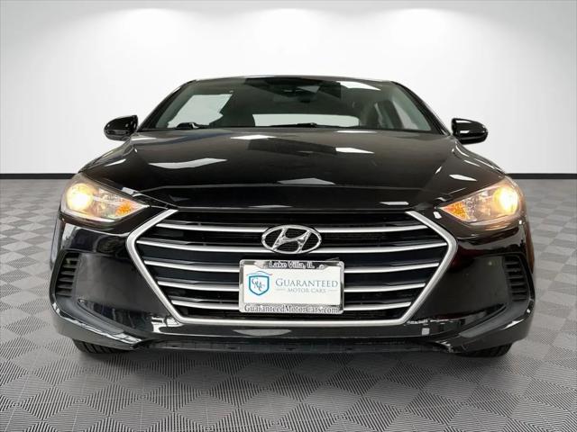 2017 Hyundai Elantra SE for sale in Palos Hills, IN