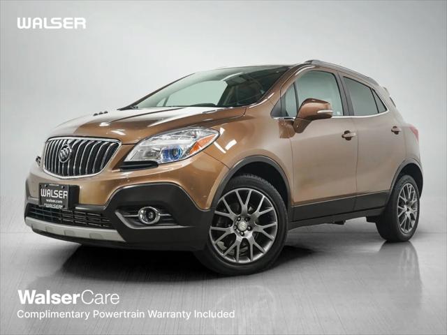 2016 Buick Encore Sport Touring for sale in Roseville, MN