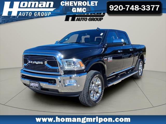 2018 Ram 2500 Limited Crew Cab 4x4 64 Box for sale in Ripon, WI