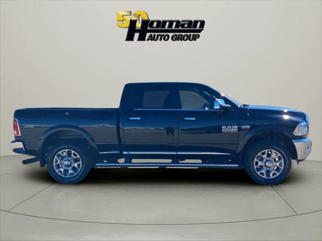 2018 Ram 2500 Limited Crew Cab 4x4 64 Box