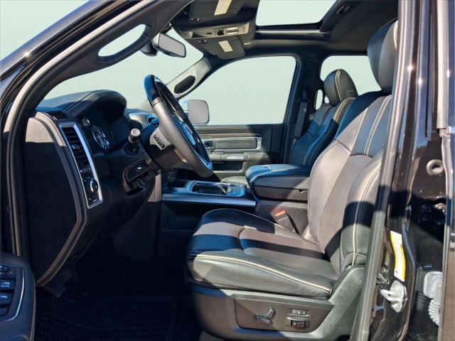 2018 Ram 2500 Limited Crew Cab 4x4 64 Box