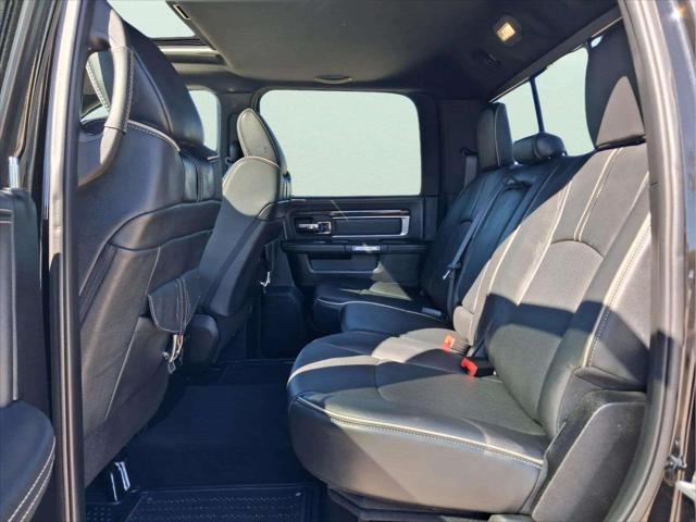 2018 Ram 2500 Limited Crew Cab 4x4 64 Box