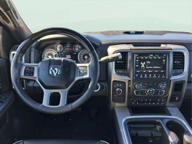 2018 Ram 2500 Limited Crew Cab 4x4 64 Box