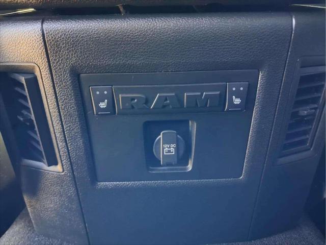 2018 Ram 2500 Limited Crew Cab 4x4 64 Box