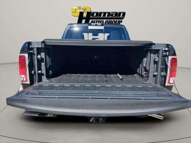 2018 Ram 2500 Limited Crew Cab 4x4 64 Box