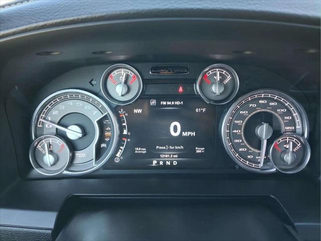 2018 Ram 2500 Limited Crew Cab 4x4 64 Box