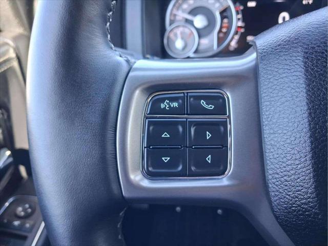 2018 Ram 2500 Limited Crew Cab 4x4 64 Box
