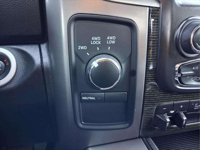 2018 Ram 2500 Limited Crew Cab 4x4 64 Box