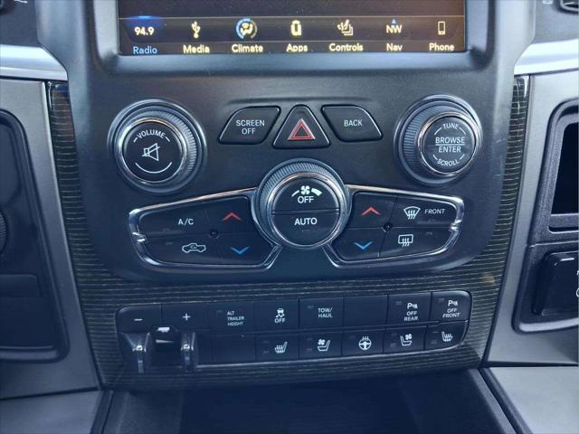 2018 Ram 2500 Limited Crew Cab 4x4 64 Box